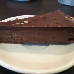 Jednostavan čokoladni čizkejk