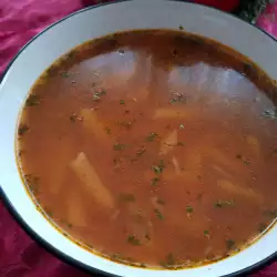 Supa sa prazilukom