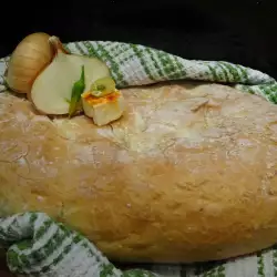 Čurek (Azerbejdžanski hleb)