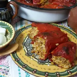 Paprike sa pirinčem