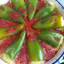 Bugarski recepti sa paradajz-paprikama
