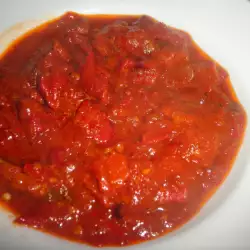 Pikantne paprike sa paradajz sosom