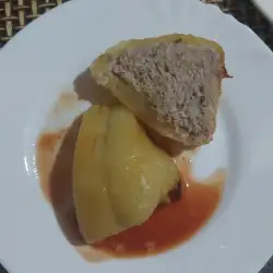 Punjena paprika iz rerne