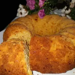Aromatični kolač od citrusa