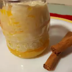 Kokosovo mleko sa pirinčem i mangom