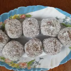 Petifuri sa kokosom