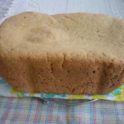 Kukuruzni hleb u mini pekari