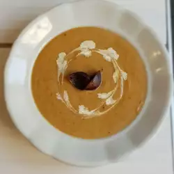 Francuska supa sa maslacem