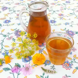 Cvetni hladni čaj
