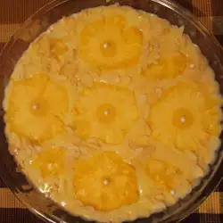 Jednostavni desert sa ananasom