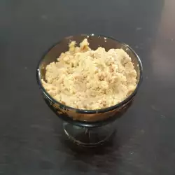 Keks desert iz čaše
