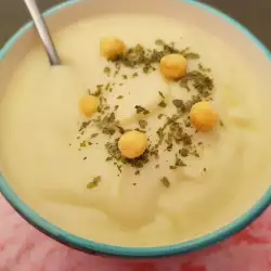 Krem Supa od Karfiola