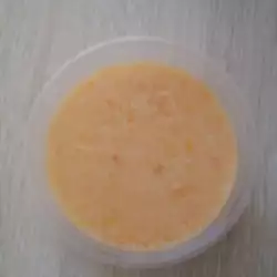 Hrana za bebe sa šargarepom