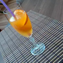 Bezalkoholni kokteli sa pomorandžama
