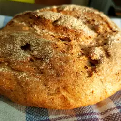 Dijetalan hleb sa ražanim brašnom