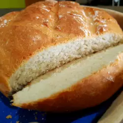 Najbrži domaći hleb u kesi za pečenje