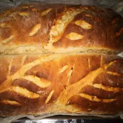 Španski hleb sa brašnom