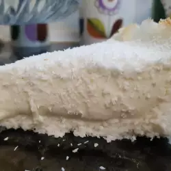Torta sa kokosovim brašnom