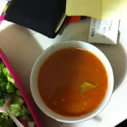 Turska supa sa paradajz pireom