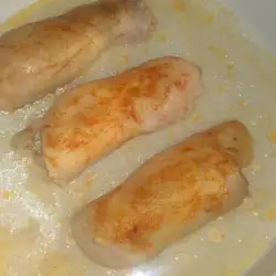 Piletina sa kiselim krastavčićima