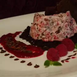 Italijanski desert sa čokoladom