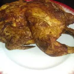Piletina sa maslinovim uljem