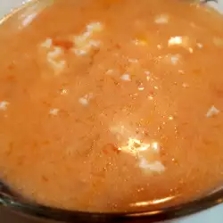 Supa za bebe sa sirom