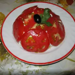 Salata Kupola od paradajza