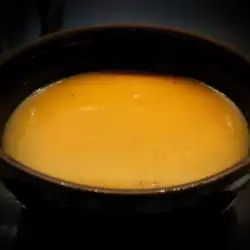 Supa sa majoranom bez mesa
