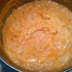 Krem supa od paradajza sa jajima