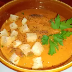 Dijetalna supa sa paradajzom