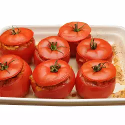 Punjeni paradajz