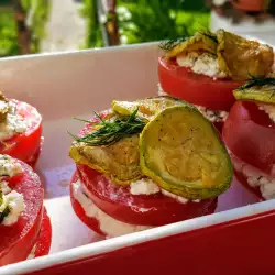 Letnji recepti sa paradajzom
