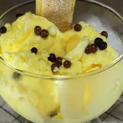 Domaći sladoled od vanile