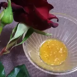 Dresing sa maslinovim uljem