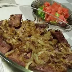 Pečeno meso sa karijem