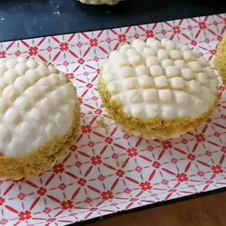 Dvostruki kolači sa pistaćima