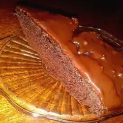Dupli čokoladni kolač