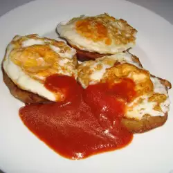 Jaja sa paradajzom