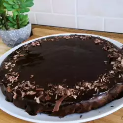 Čokoladna torta sa keksom i praškom za pecivo