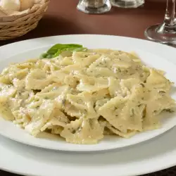 Italijanski recepti sa farfale testeninom