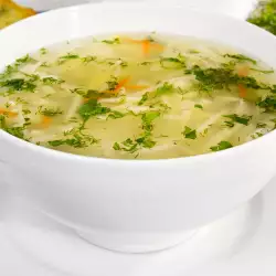 Pileća Supa