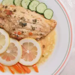 Francuski osnovni sos za ribu