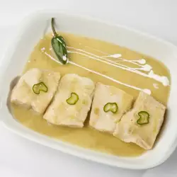 Haringa sa sosom od senfa