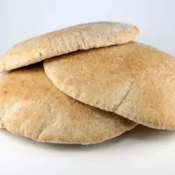 Arapski hleb sa kvascem