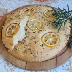 Italijanski hleb sa limunom
