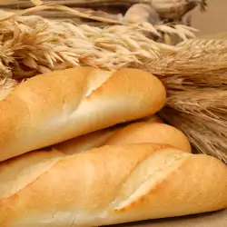 Domaći francuski hleb