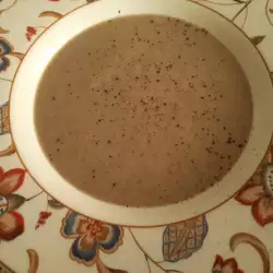 Krem supa sa prazilukom