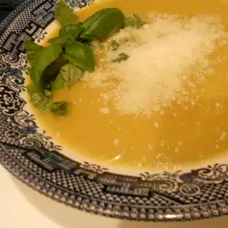 Francuska krem supa od tikvica
