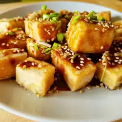 Prženi tofu